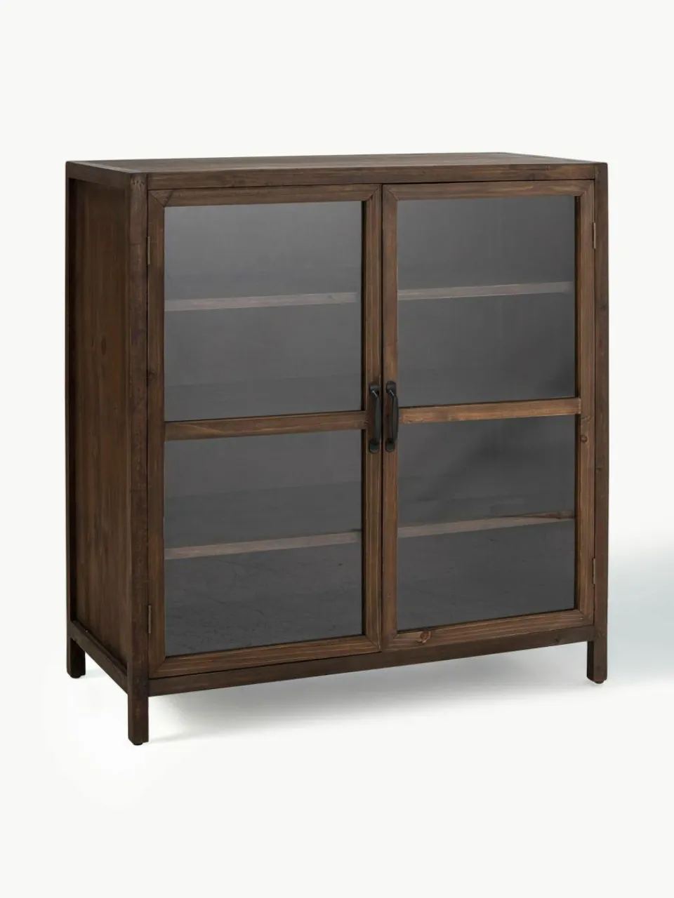 Bloomingville Tannenholz-Vitrine Marl