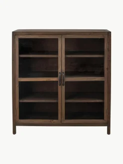 Bloomingville Tannenholz-Vitrine Marl