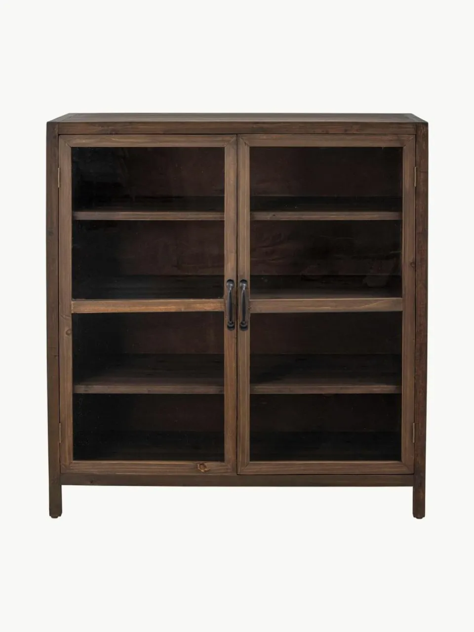 Bloomingville Tannenholz-Vitrine Marl