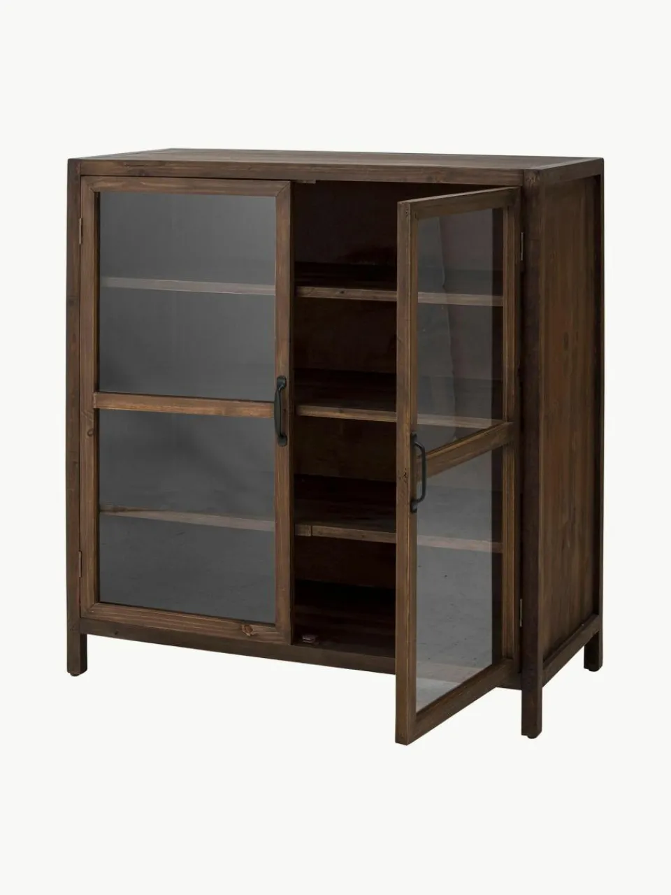 Bloomingville Tannenholz-Vitrine Marl