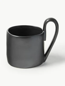 ferm LIVING Tasse Flow aus Steinzeug