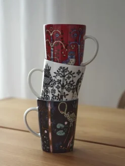 iittala Tasse Taika aus Vitro-Porzellan, 300 ml