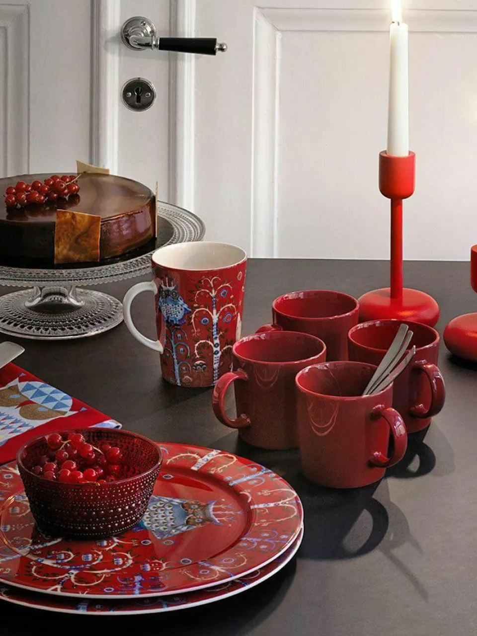iittala Tasse Teema aus Vitro-Porzellan