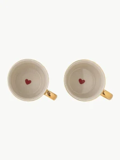 Bloomingville Tassen Jolly, 2er-Set