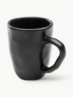 Kare Design Tassen Organic, 4 Stück