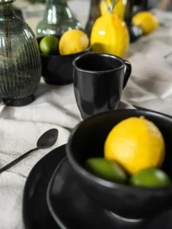 Kare Design Tassen Organic, 4 Stück