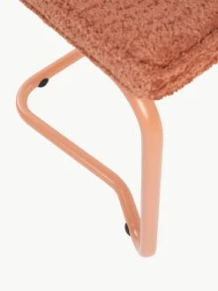 Zuiver Teddy-Freischwinger Kink, 2 Stück