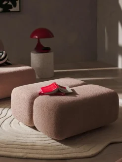 Westwing Collection Teddy-Hocker Caterpillar