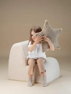 Kinder Wigiwama Teddy-Kindersessel Cloud