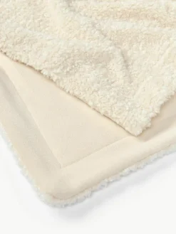 Westwing Collection Teddy-Kuscheldecke Dotty