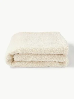 Westwing Collection Teddy-Kuscheldecke Dotty