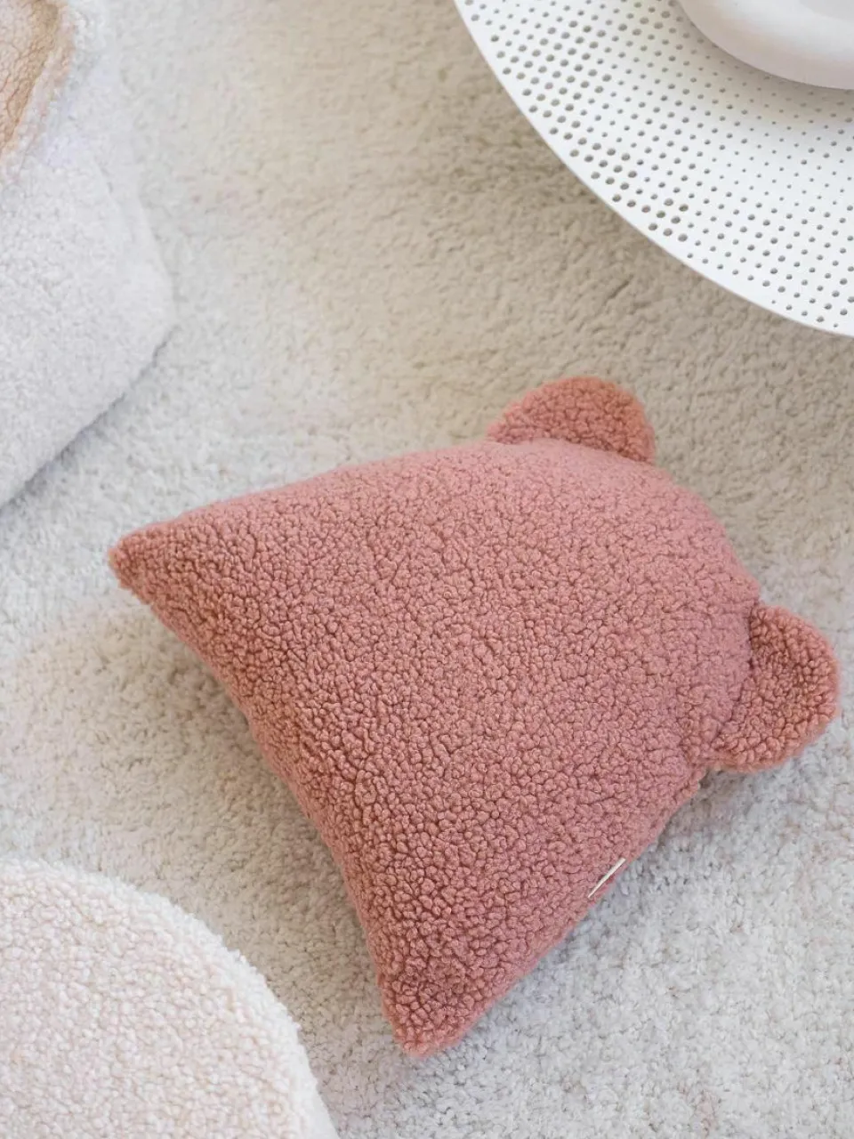 Kinder Wigiwama Teddy-Kuschelkissen Bear