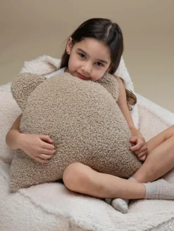 Kinder Wigiwama Teddy-Kuschelkissen Bear
