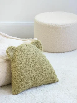 Kinder Wigiwama Teddy-Kuschelkissen Bear