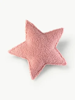 Kinder Wigiwama Teddy-Kuschelkissen Star