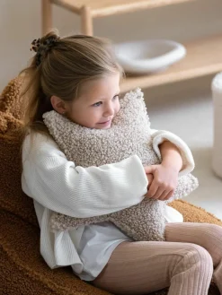 Kinder Wigiwama Teddy-Kuschelkissen Star