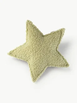 Kinder Wigiwama Teddy-Kuschelkissen Star