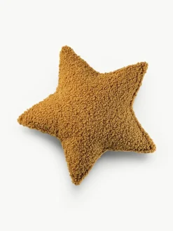 Kinder Wigiwama Teddy-Kuschelkissen Star