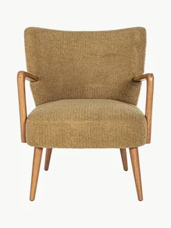 Bizzotto Teddy-Loungesessel Moritz mit Armlehnen