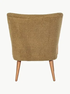Bizzotto Teddy-Loungesessel Moritz mit Armlehnen