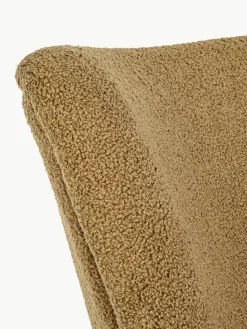 Bizzotto Teddy-Loungesessel Moritz mit Armlehnen
