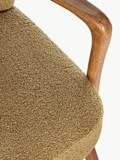 Bizzotto Teddy-Loungesessel Moritz mit Armlehnen