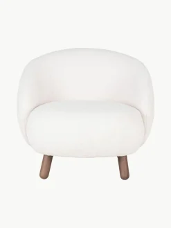 Westwing Teddy-Loungesessel Savona