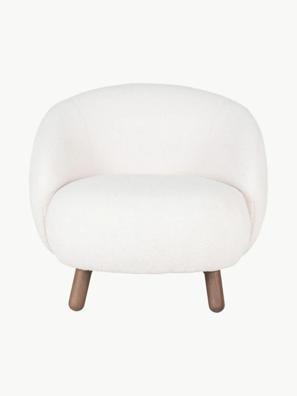 Westwing Teddy-Loungesessel Savona