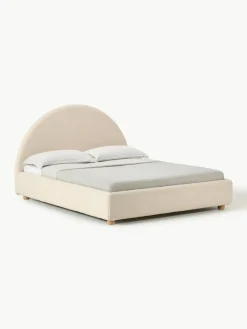 Westwing Collection Teddy-Polsterbett Ebba