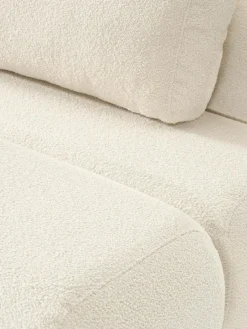Westwing Collection Teddy-Schlafsofa Caterpillar (3-Sitzer)