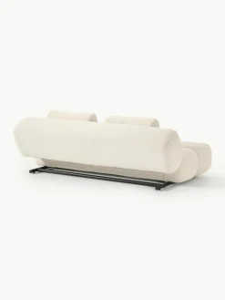 Westwing Collection Teddy-Schlafsofa Caterpillar (3-Sitzer)