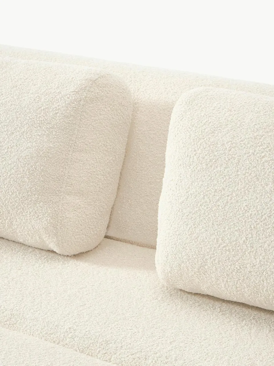 Westwing Collection Teddy-Schlafsofa Caterpillar (3-Sitzer)