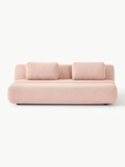 Westwing Collection Teddy-Schlafsofa Caterpillar (3-Sitzer)