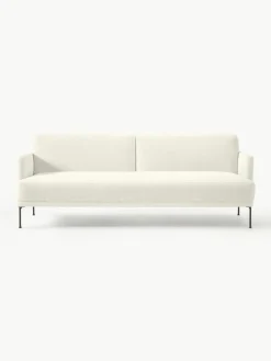 Westwing Collection Teddy-Schlafsofa Fluente (3-Sitzer)