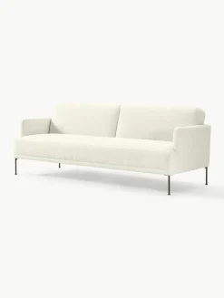 Westwing Collection Teddy-Schlafsofa Fluente (3-Sitzer)