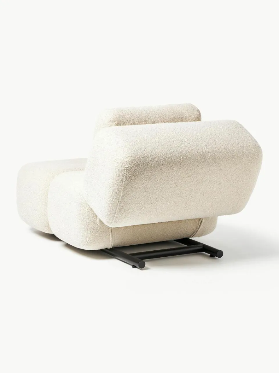 Westwing Collection Teddy-Sessel Caterpillar