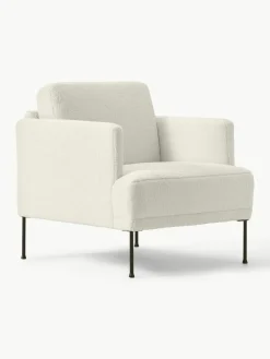 Westwing Collection Teddy-Sessel Fluente