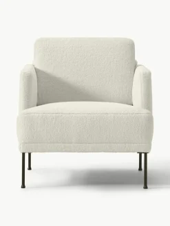 Westwing Collection Teddy-Sessel Fluente