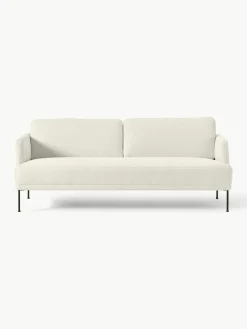 Westwing Collection Teddy-Sofa Fluente (3-Sitzer)