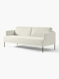 Westwing Collection Teddy-Sofa Fluente (3-Sitzer)