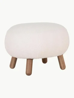 Westwing Teddy-Sofa-Hocker Savona
