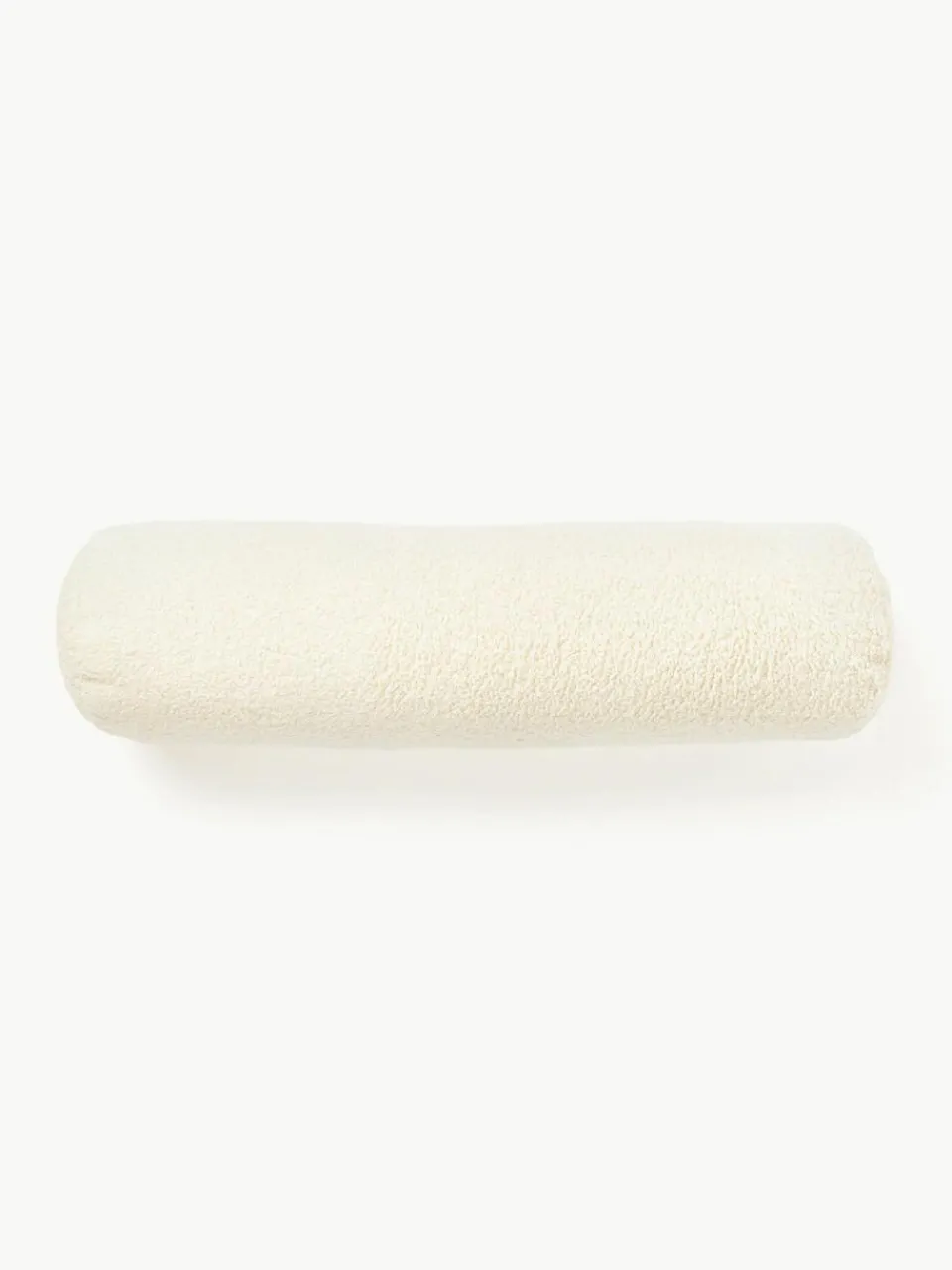 Westwing Collection Teddy-Sofa-Nackenrolle Sofia