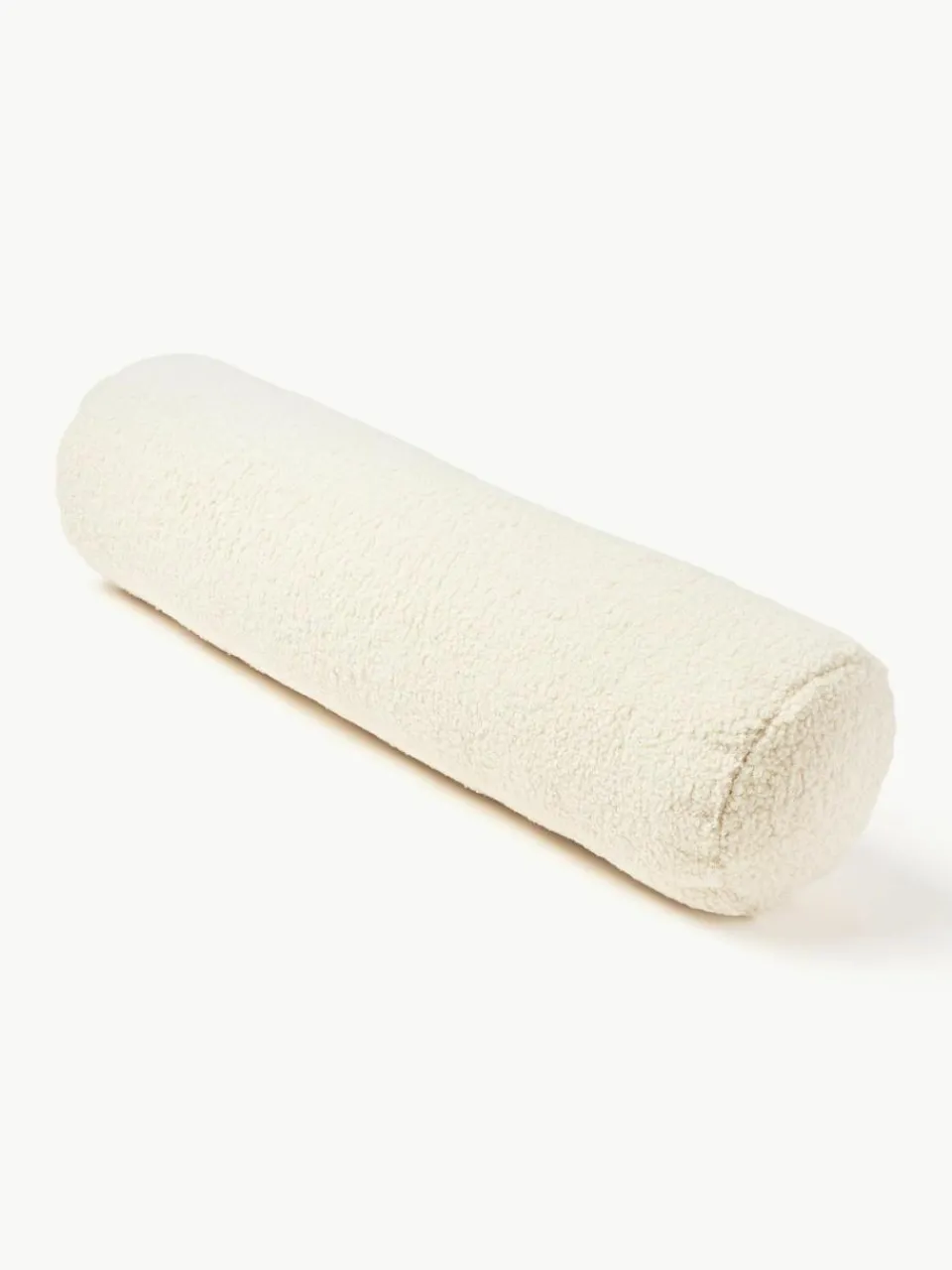 Westwing Collection Teddy-Sofa-Nackenrolle Sofia