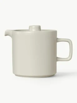 Blomus Teekanne Pilar aus Keramik, 1 L