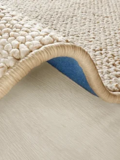 Westwing Teppich Lyon mit Schlingen-Flor