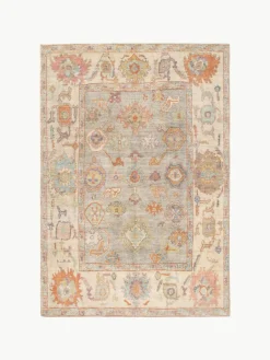 Benuta Teppich Mara mit Ornament-Muster