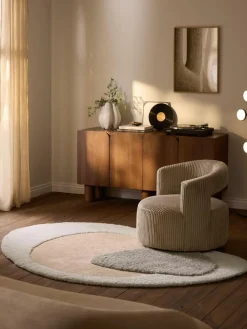 Westwing Collection Teppich Rylee in organischer Form