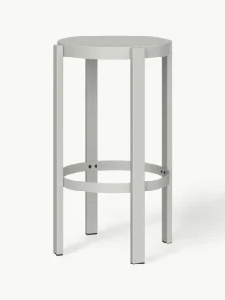 Noo.ma Thekenhocker Doon aus Metall
