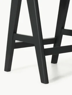 Westwing Collection Thekenhocker Sissi mit Polsterung