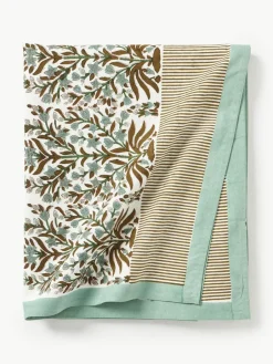 Bungalow Tischdecke Jasmine mit Blumenmuster